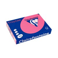 Papier A4 80g divers coloris intenses - CLAIREFONTAINE - 500F
